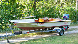 1989 Boston Whaler 15 SUPER SPORT