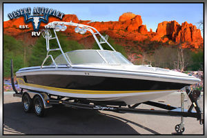 2003 Supra Open Bow Wakeboard Boat Extra Clean