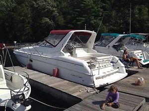 1995 Chris Craft Crown