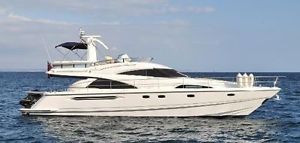 2002 Fairline