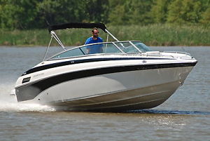 2008 Crownline 270 BR