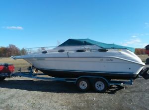 1995 Sea Ray 250 Sundancer