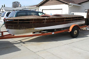 1942 Chris Craft