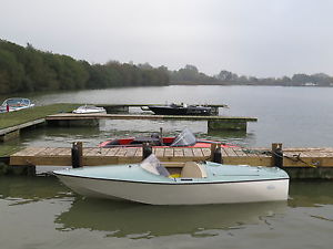 Ray Wright Marine Delta Runabout & Ski Boat