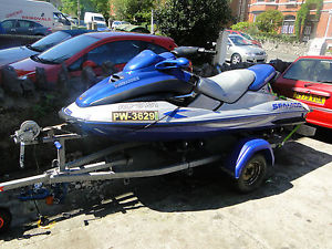 SEADOO GTXI DI MODEL 952CC JETSKI BOAT JET BIKE 2002