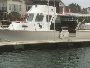 Randel 38ft Charter Boat