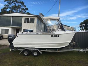 marlin broadbill, boat,twin hull,aluminium,sharkcat,multi hull,fishing boat