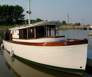 26' Custom-Built Cruiser 2006