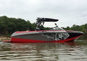 2015 Super Air Nautique G23 - 9.9/10 - Freshwater - 95hours