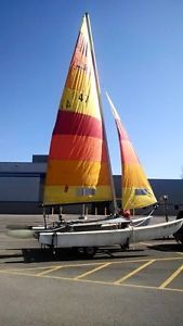 1983 Hobie Cat Hobie 16