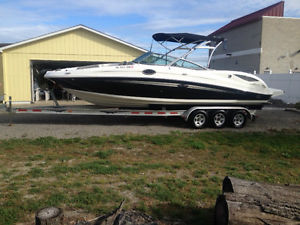 2011 Sea Ray SLX 30