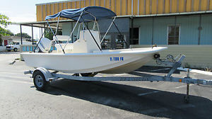 1985 MCKEE CRAFT CAPE FEAR 16