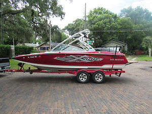 2005 Mastercraft XStar