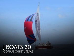 1981 J Boats 30