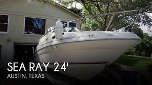 1996 Sea Ray 240 Sundancer