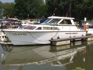 Princess 33 River Cruiser