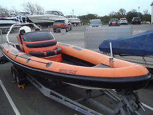 Pascoe SR7 Rib