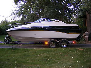 1996 Crownline 210 CCR