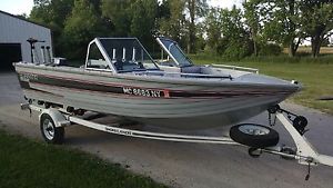 1992 Crestliner