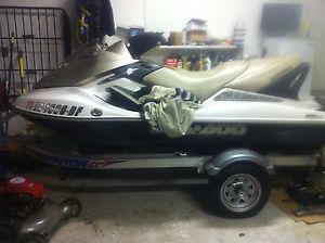 2004 Sea Doo GTX 4-TEC