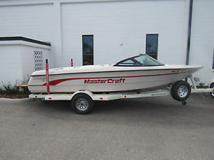 1998 Mastercraft