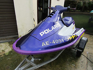 POLARIS JET SKI SL900 1997 SPARES OR REPAIR NOT SEADOO KAWASAKI SPEED BOAT