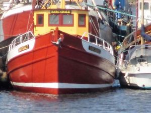 boat mfv liveaboard house boat