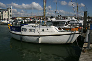 Westerly Tiger 25' Sailing Yacht - 6 Berth - Volvo Penta Diesel Powered