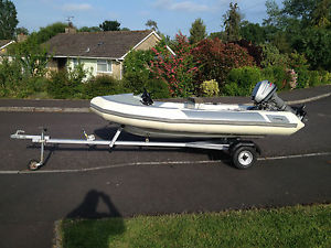 Avon Rib SuperSport 3.45 Meters **NO RESERVE**