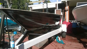 inboard ski boat-project