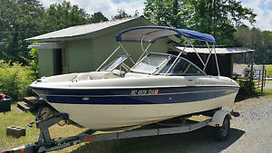 2005 Bayliner 185BR