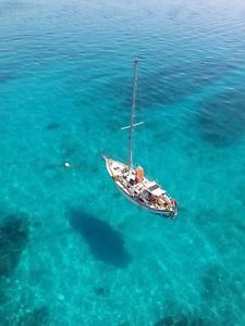 1981 Cutter Cutter rig sloop