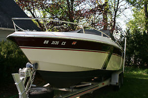 1982 Wellcraft Nova 23