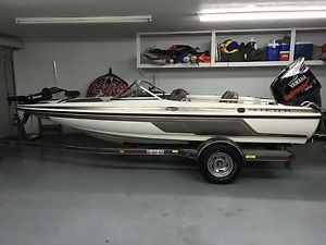 2001 Skeeter SL190