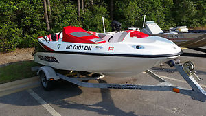 2008 Sea Doo Speedster 150