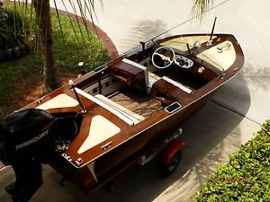 1952 Chris Craft Kit Boat?