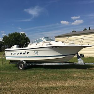 1999 Bayliner throphy