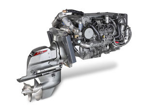 2013 YANMAR MARINE DIESEL ENGINE