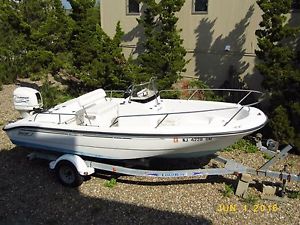 2000 Boston Whaler Dauntless