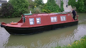 canal narrow boat