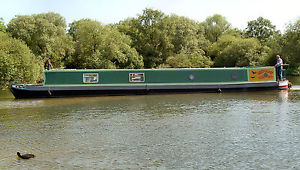 Midnight – 60’ Narrowboat for Sale