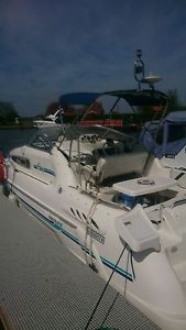 Sealine S24 4 berth 2001 sports cruiser