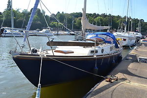 macwester 27 yacht