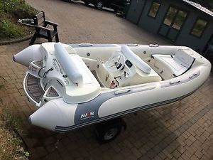 Avon Seasport 430 Jet SCDL Rib