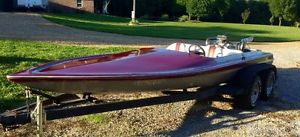 1978 Charger Boat