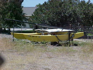 1980 Hobie Cat