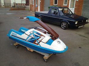 Fx1 yamaha Jetski standup 701( SuperJet )