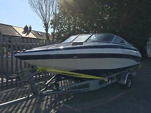 2009 CROWNLINE 180 BOWRIDER SPORTS SPEED BOAT ~LOW HOURS~SUPERB CONDITION