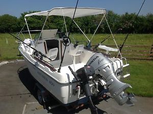 BENETEAU-ANTARES 450HB SPORTS FISHING CUDDY BOAT