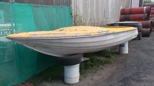 PROJECT  SKI BOAT 17ft